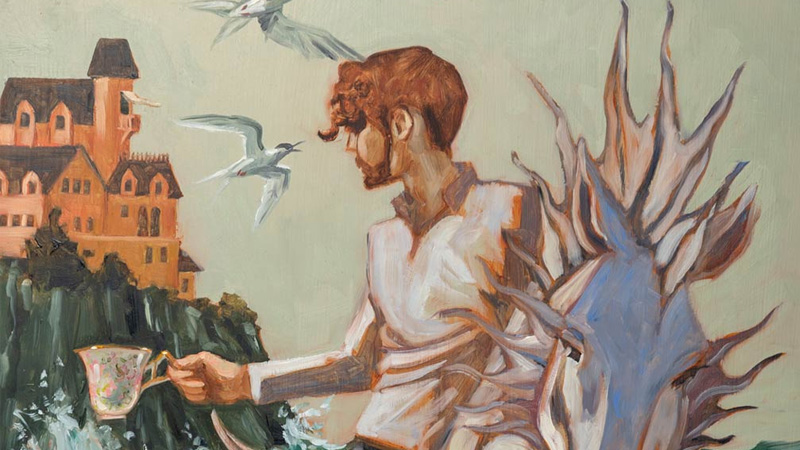 Knight of Cups luôn biết cách lan tỏa nguồn năng lượng cho chúng ta
